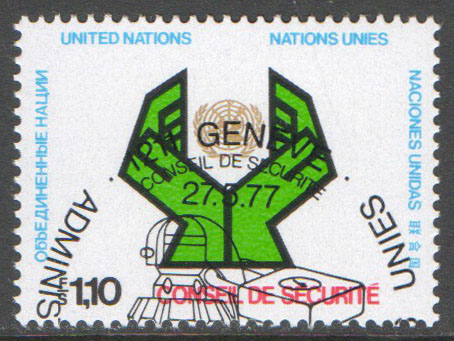 United Nations Geneva Scott 68 Used - Click Image to Close